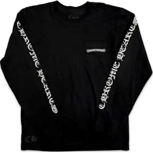 Chrome Hearts T Shirt Men's Black