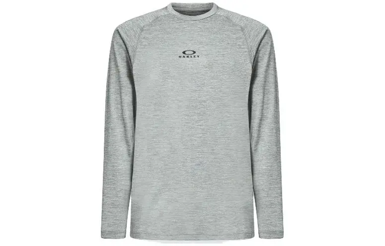 Oakley T Shirts Men's Crew Neck Moderate Straight Fit