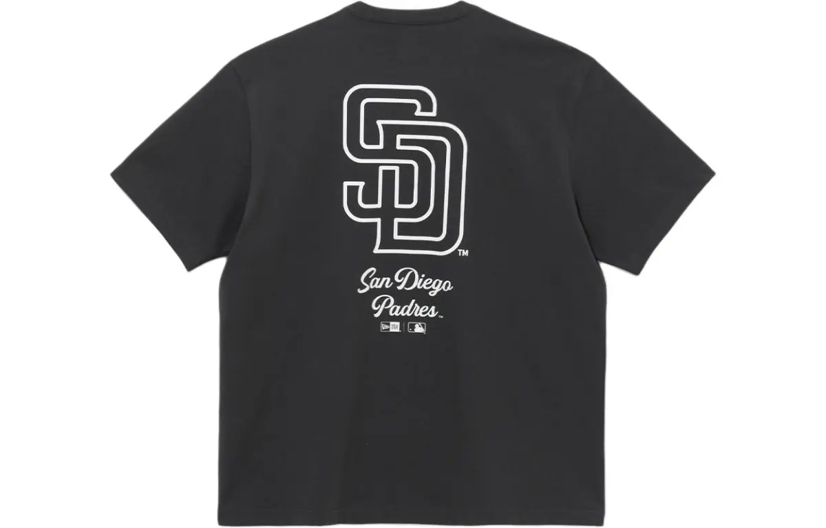 New Era T Shirt Unisex Gift Box Set Included Charcoal