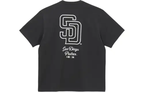New Era T Shirt Unisex Gift Box Set Included Charcoal Gray