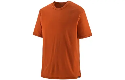 Patagonia Quick Dry T Shirts Men's