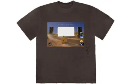 Travis Scott Monolith Day T shirt