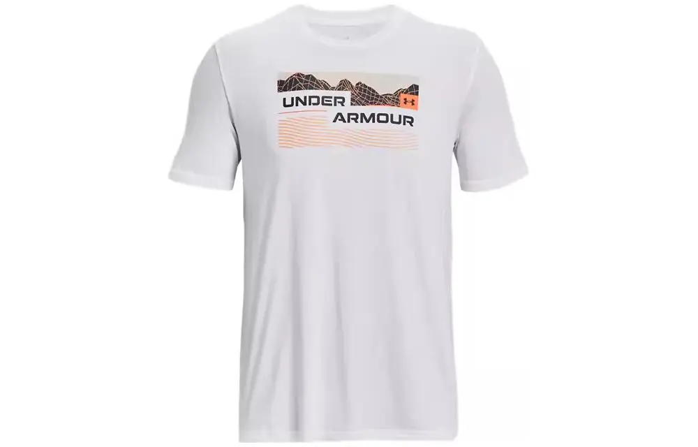 Under Armour T Shirt Men's White