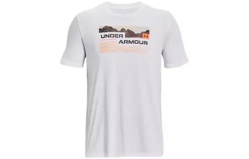 Under Armour T Shirt Men's White