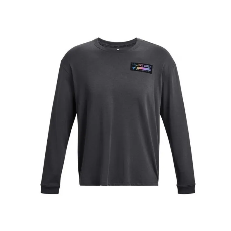 Under Armour Project Rock T Shirt Men's