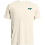 Under Armour UA Walley T Shirt Men's Ecru