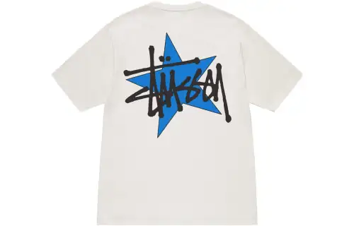 Stussy Star Pigment Dyed Tee