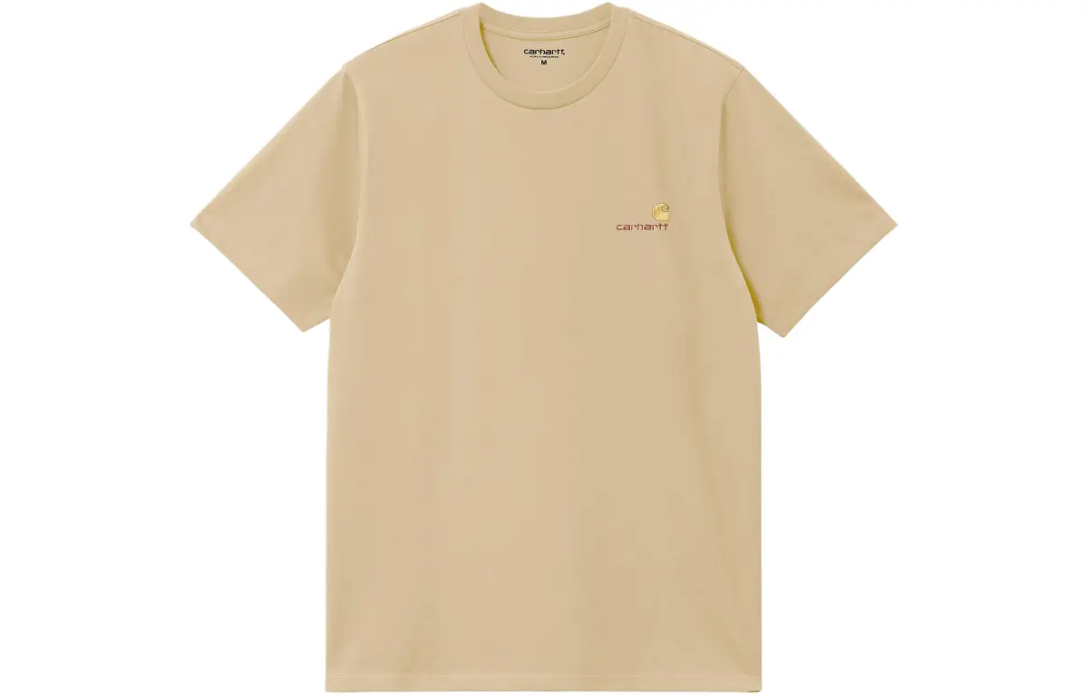 Carhartt WIP S/S American Script T-Shirt