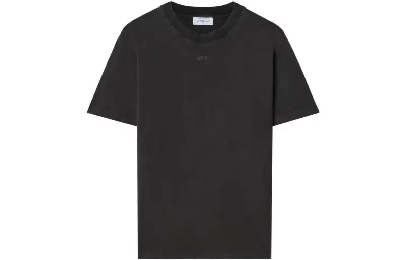OFF WHITE Super Moon Crewneck T Shirt