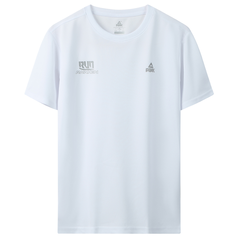PEAK Running T Shirts Men’s Moderate