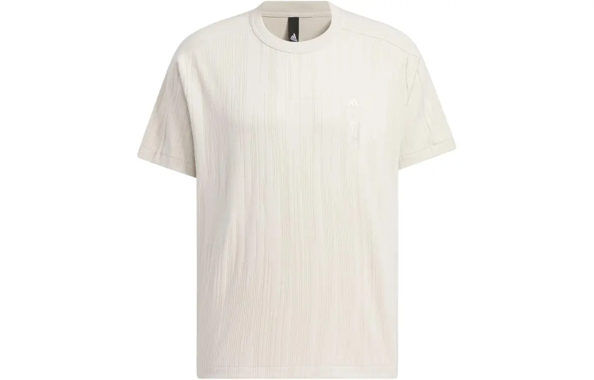 Adidas Wuji Series T Shirt Men's Clear Brown