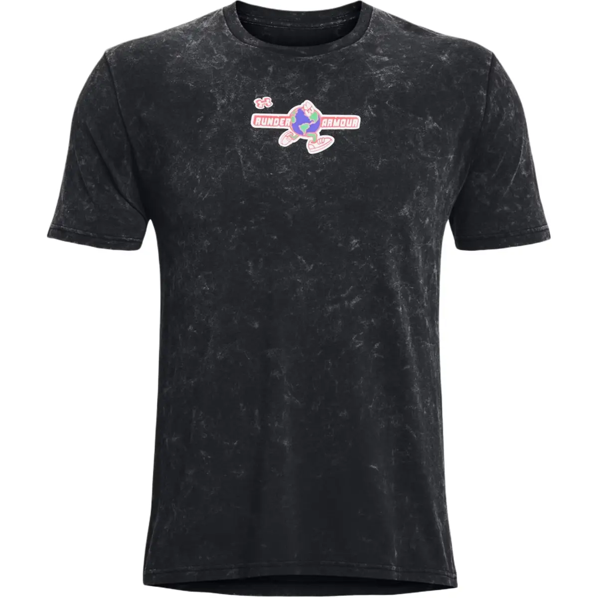 Under Armour T Shirt Men's Black