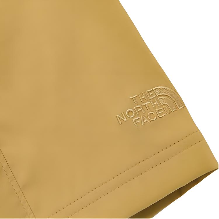 THE NORTH FACE Sports Shorts Men’s Brown Moderate