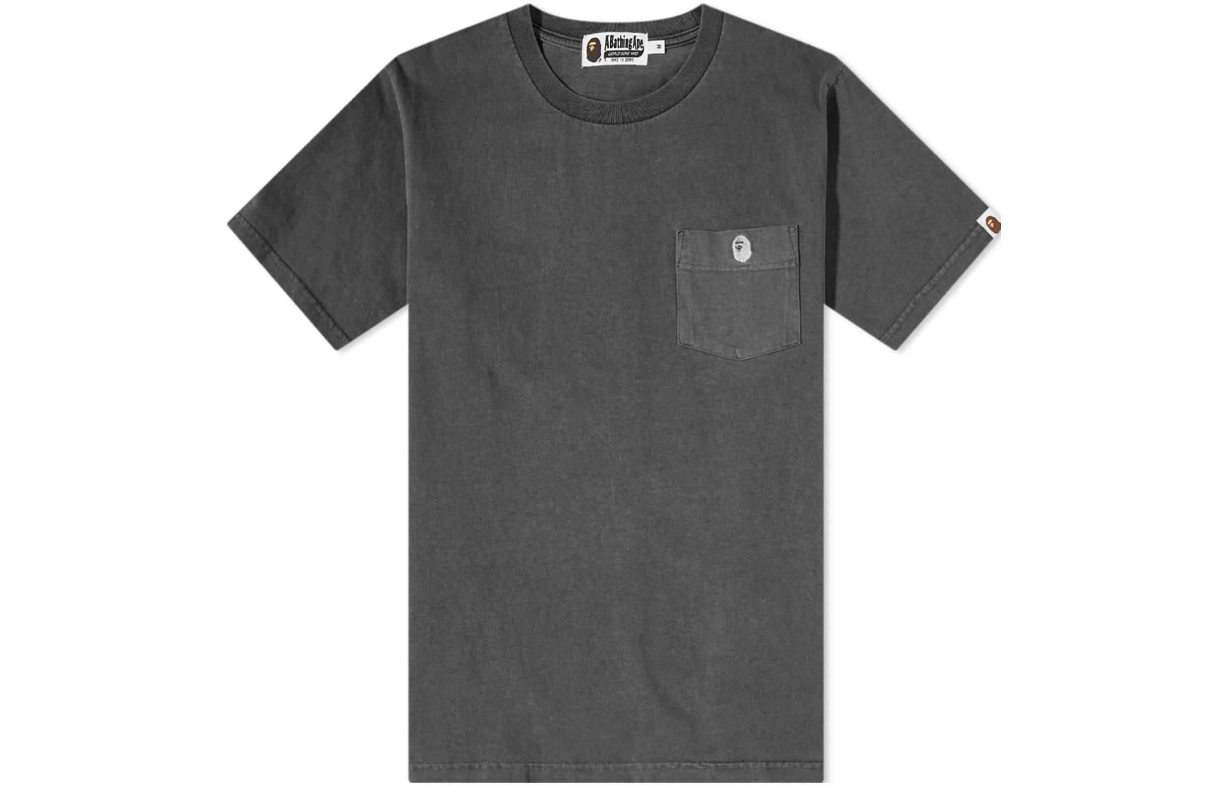 Футболка A BATHING APE (разноцветная)
