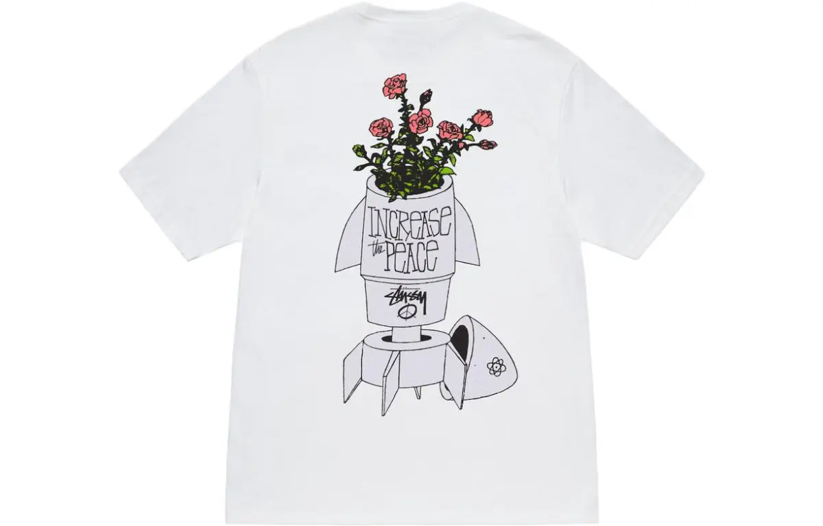 Stüssy Graphic T shirt