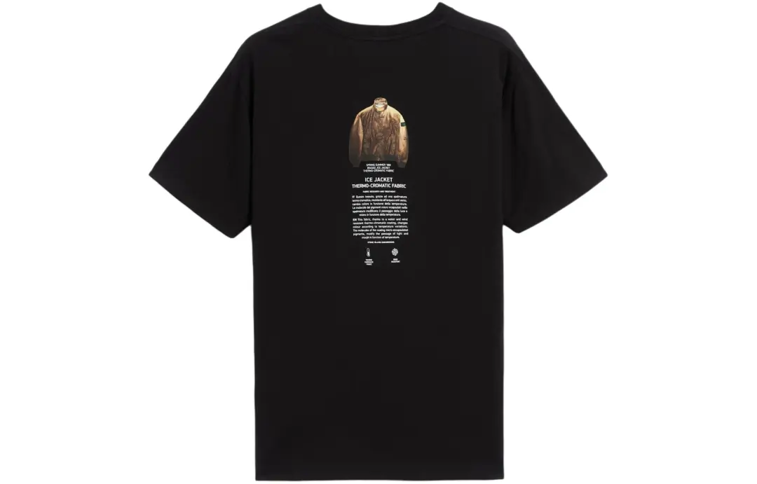 Stone Island Archivio cotton T-shirt