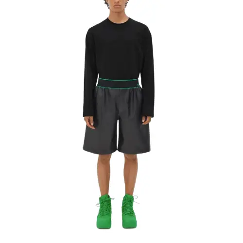 Bottega Veneta T Shirt Men's Black