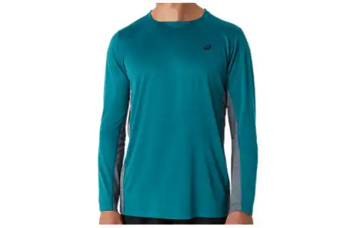 Asics T Shirt Men's Uniform Blue
