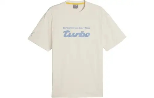 PUMA Porsche T Shirt Men's Ivory
