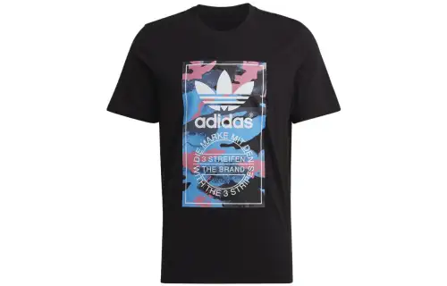 Adidas Graphic Camo Tee