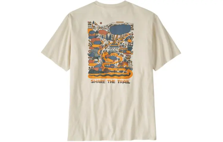 Patagonia Responsibili Tee T Shirt Men's