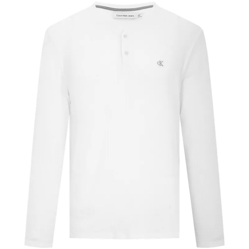 CALVIN KLEIN T Shirt Men's White