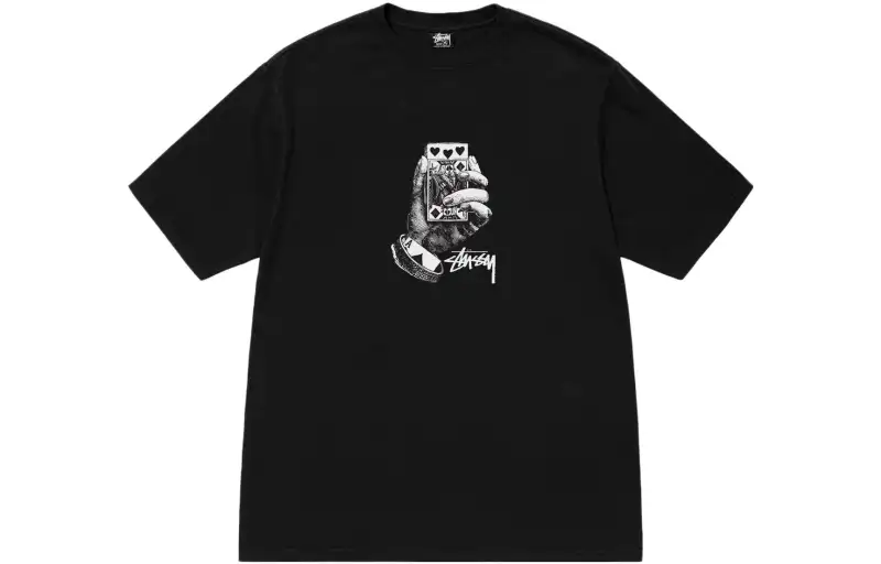 Stussy All Bets Off Pigment Dyed Tee