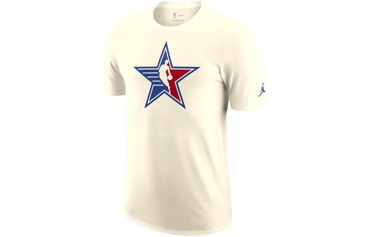 Nike SS24 T Shirt Men's Light Ivory