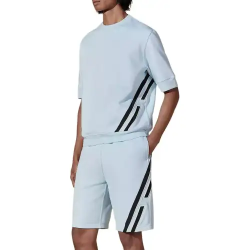 HERMES T Shirt Men's Ice Cube Color