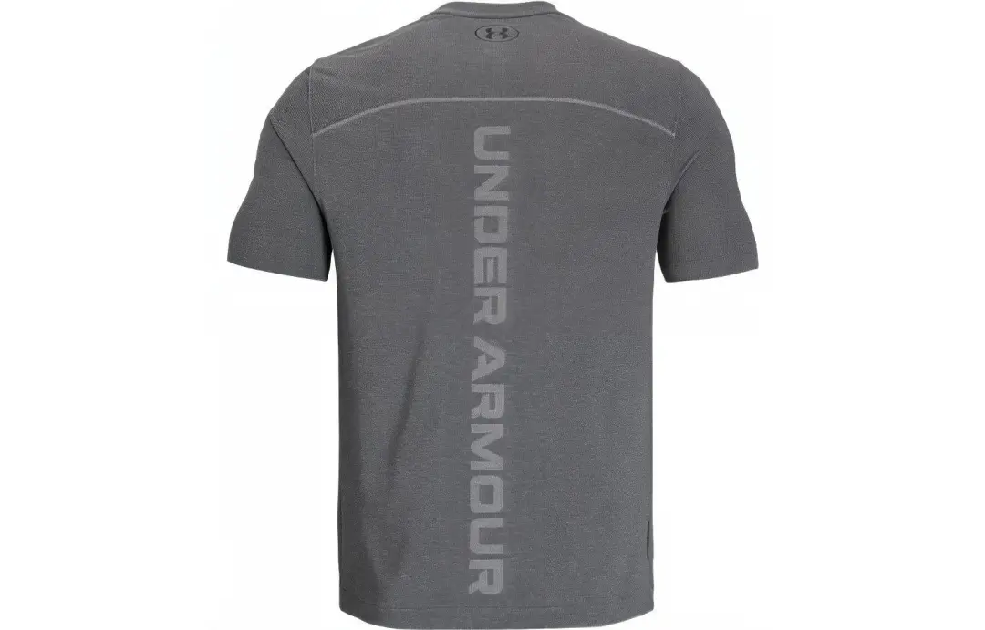 Under Armour T Shirt Men's Rhinoceros Gray