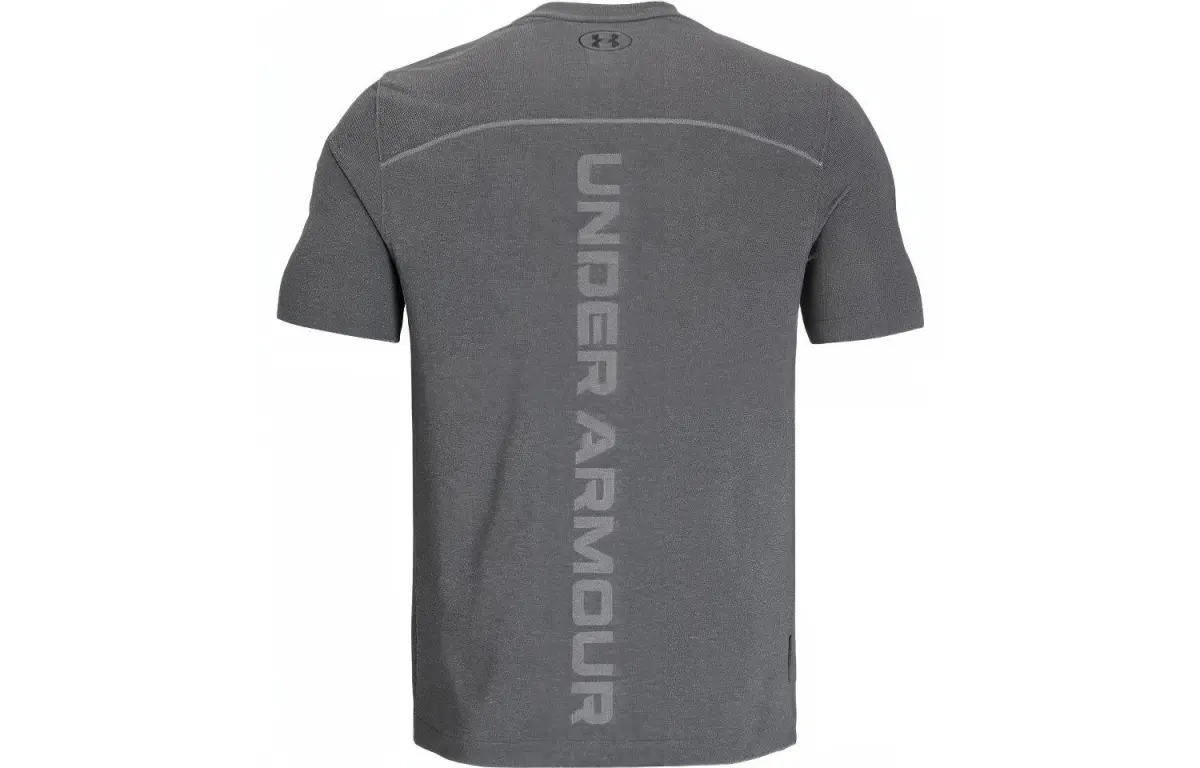 Under Armour T Shirt Men's Rhinoceros Gray