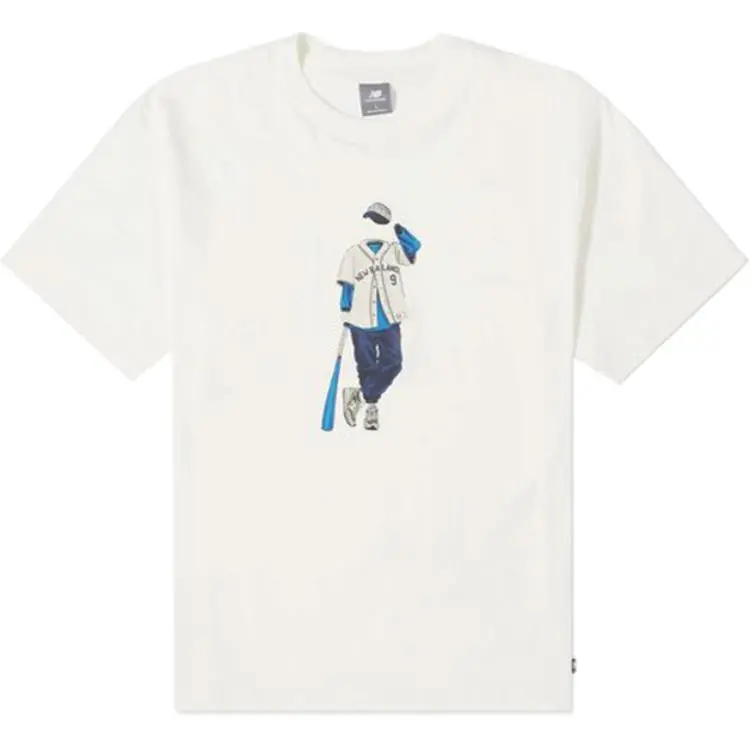 New Balance T Shirt Men's Maris Sal