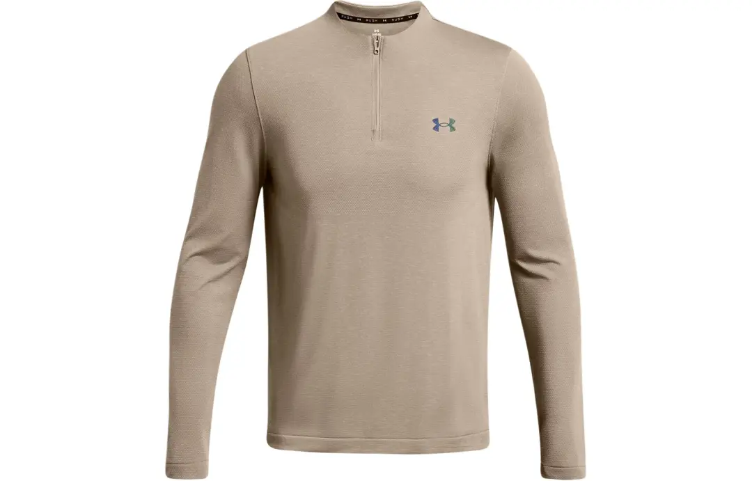 Under Armour T Shirt Men's Umber