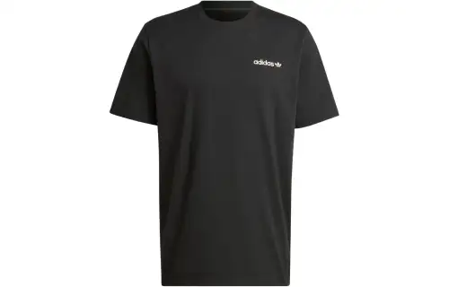 Adidas Originals Graphic Tee T Shirt Men's Black
