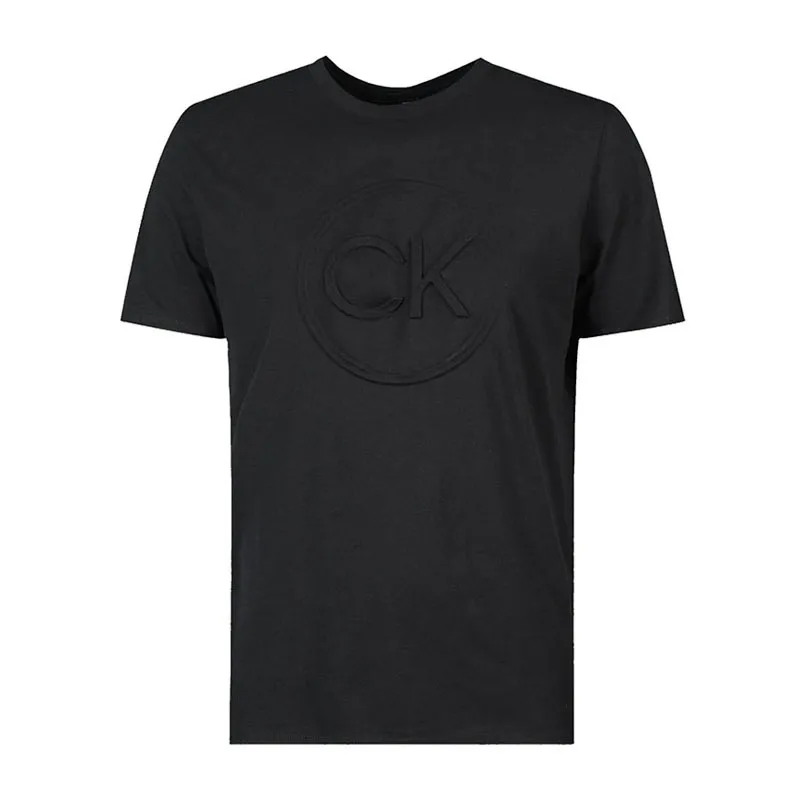 Calvin Klein T-Shirts Men's Crew Neck Moderate