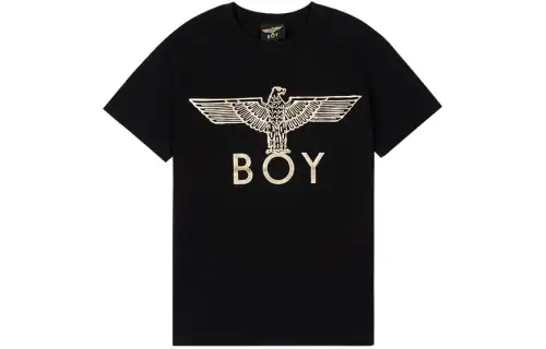 Boy London T Shirt Unisex Black