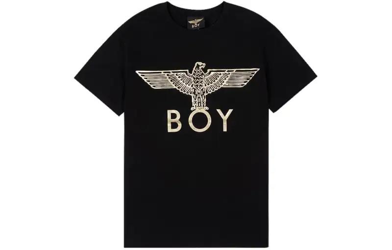 Boy London T Shirt Unisex Black