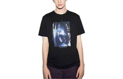 UNIQLO X Spell Fight Co titled Series T Shirt Unisex Black