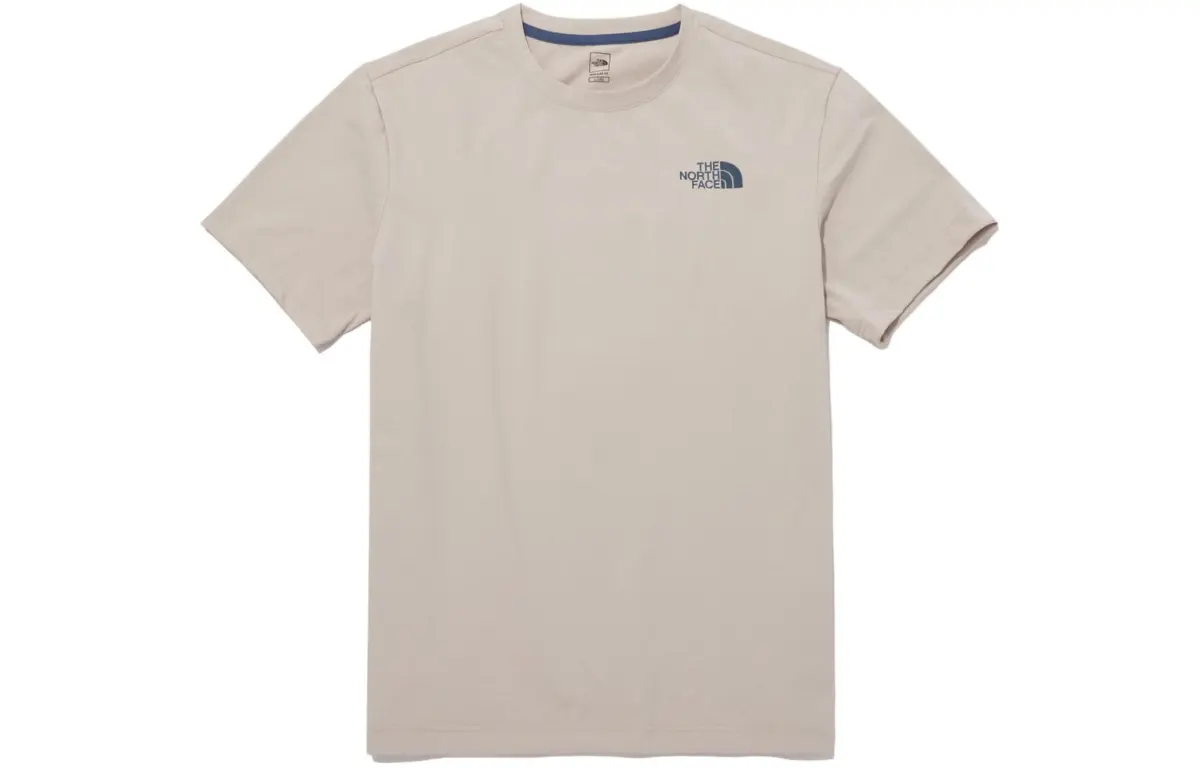 THE NORTH FACE T Shirt Men's Khaki