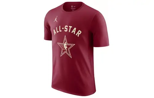 Jordan Set-in Sleeve T-Shirt Men's Red