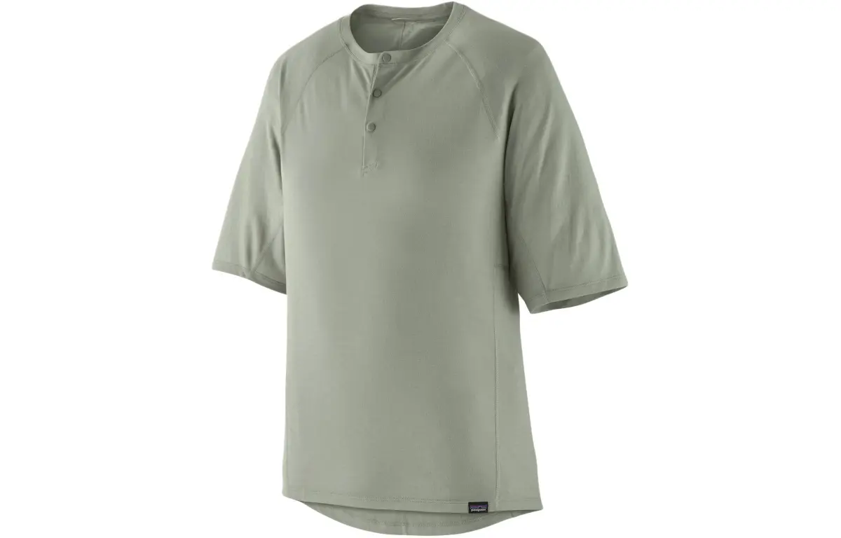 Patagonia Capilene T-Shirts Men's Crew Neck Moderate