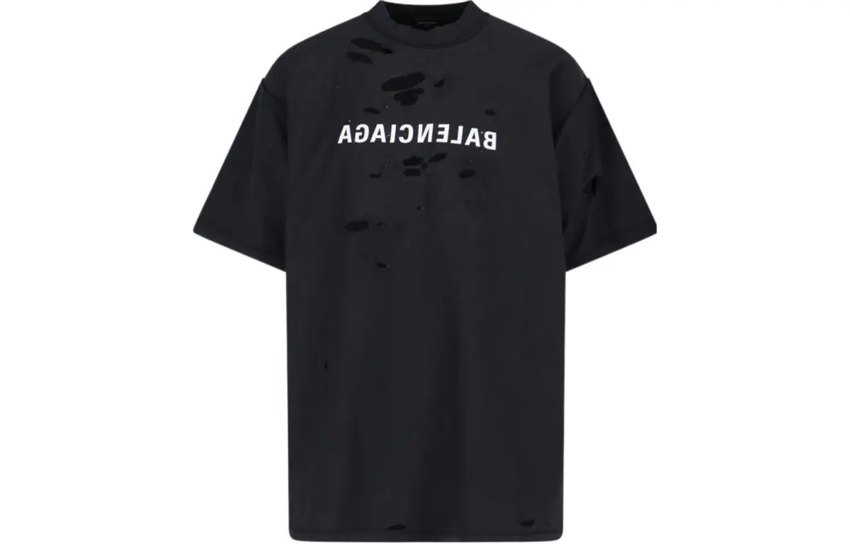 Balenciaga Inside Out T Shirt