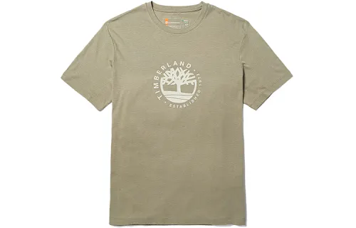 Timberland T Shirt Unisex Laurel Oak