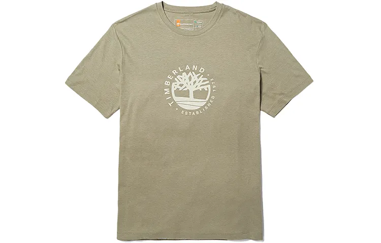 Timberland T Shirt Unisex Laurel Oak