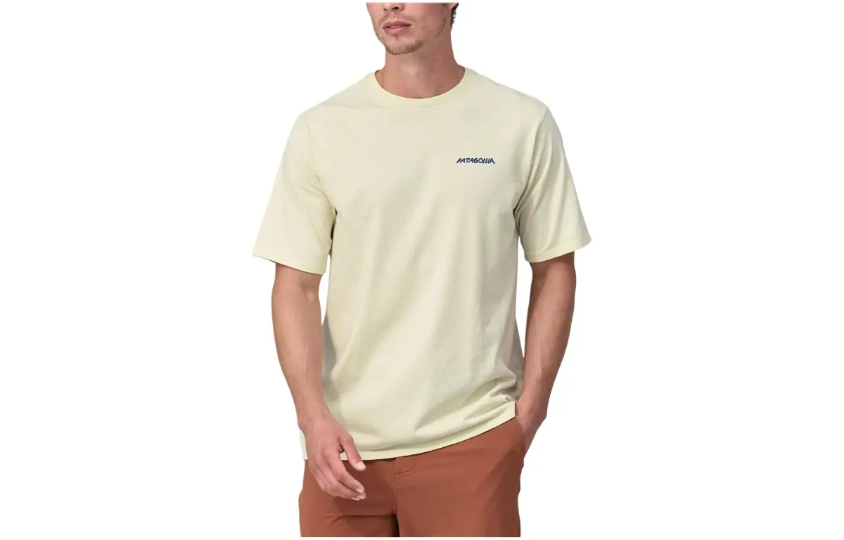 Patagonia Responsibili Tee T Shirt Men's