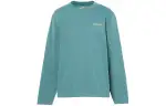 Timberland T Shirts Men's Green Crew Neck Moderate Straight Fit