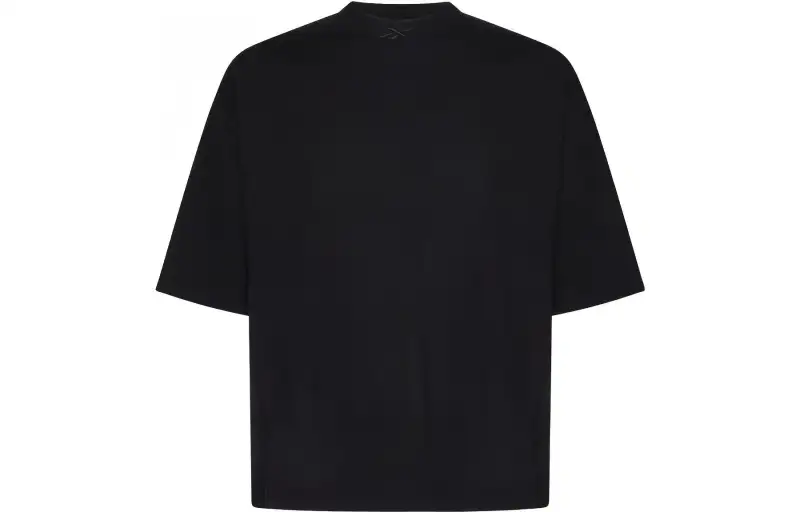 Reebok LTD Piped-trim Cotton T-shirt
