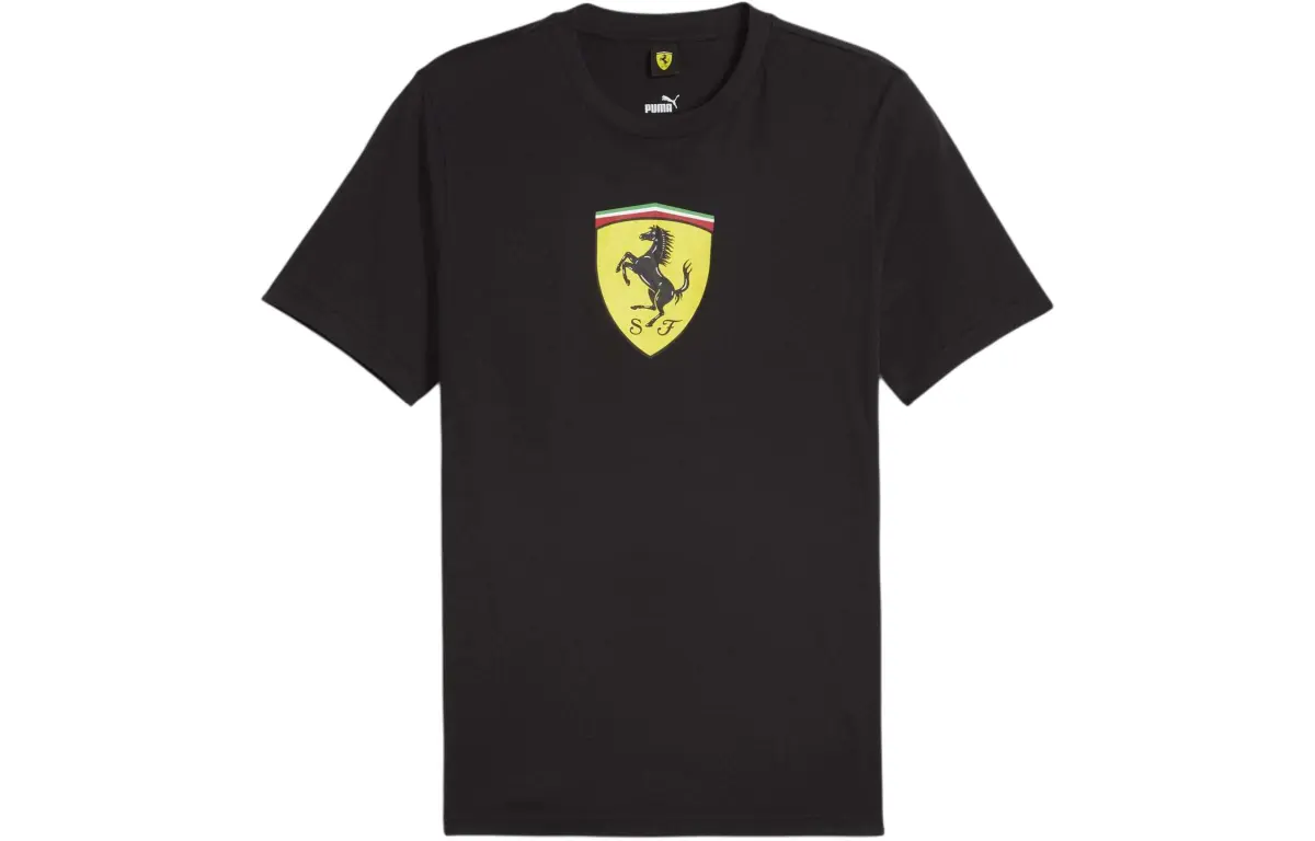 PUMA Playera Para Hombre Scuderia Ferrari Race