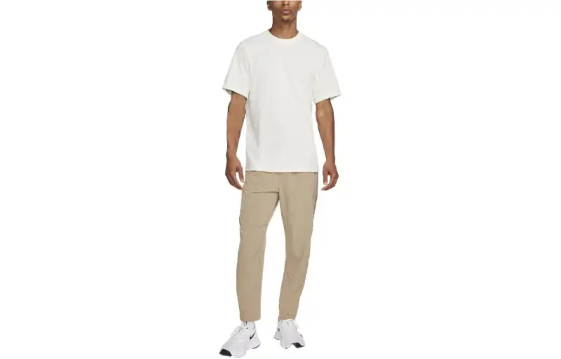 Nike Primary Men's Dri FIT Short Sleeve Versatile Top