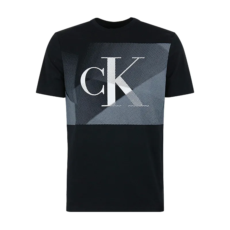 Calvin Klein T-Shirts Men's Crew Neck Moderate